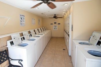 Laundry facility